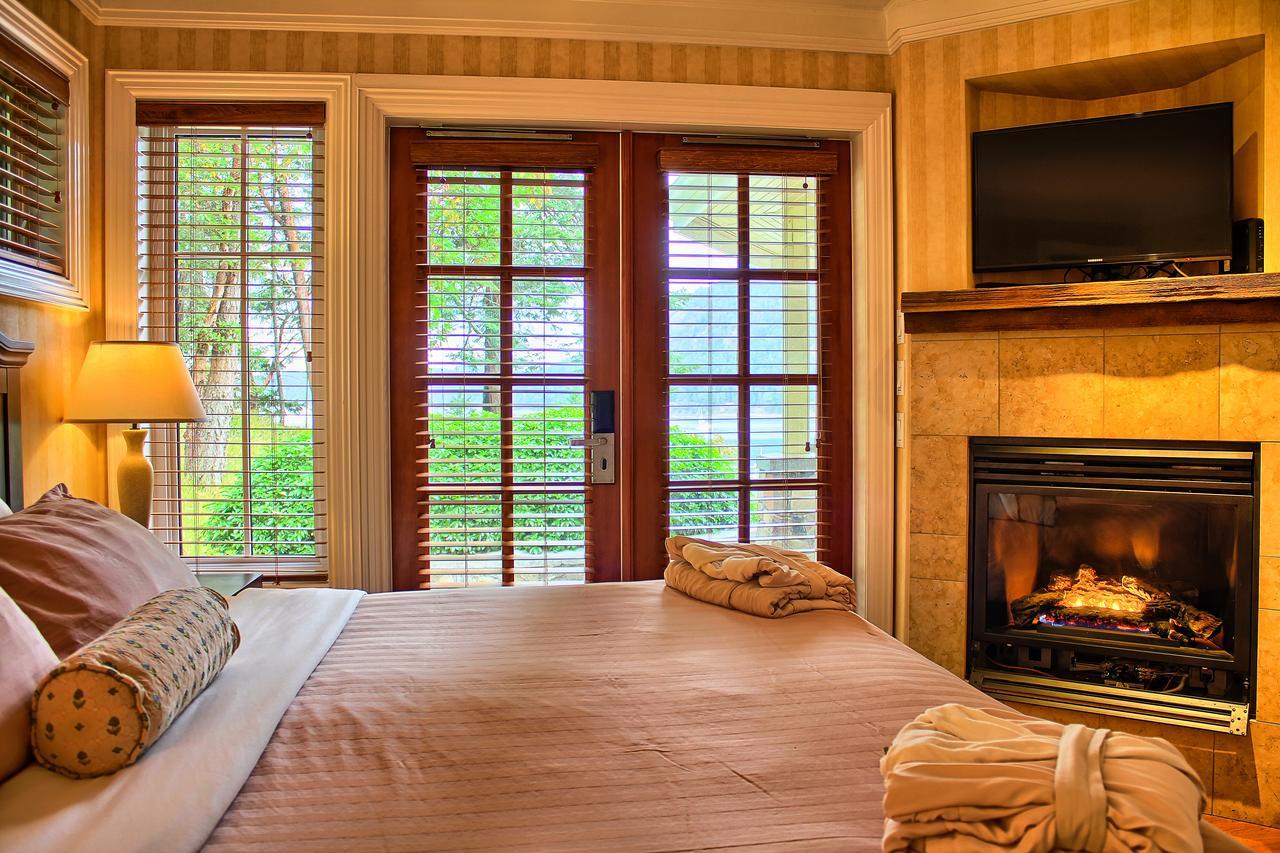 Poets Cove Resort & Spa Bedwell Harbour Exterior foto